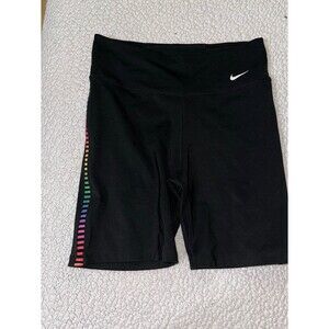 Nike dri fit biker shorts